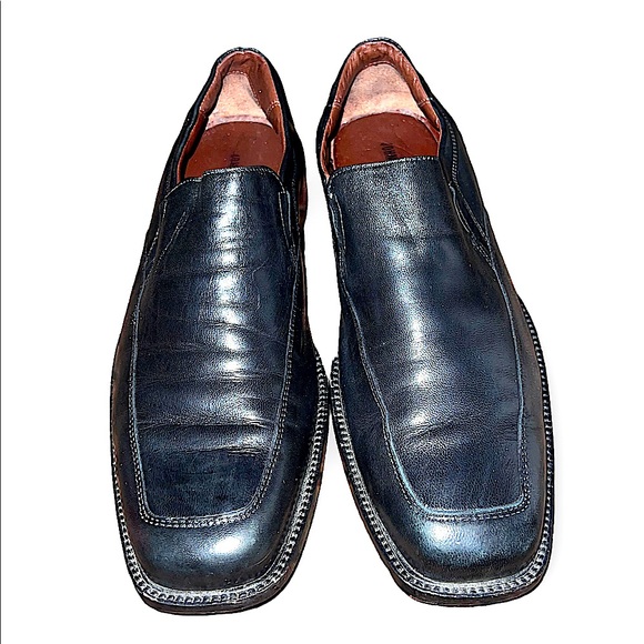 Johnston & Murphy Men's Tabor Slip On Slip-On Loafer (9 1/2 M) - Picture 1 of 14